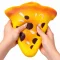 Mega Squeeze nyomkodós antistressz játék - Pizza