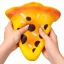 Mega Squeeze nyomkodós antistressz játék - Pizza
