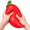 Mega Squeeze nyomkodós antistressz játék - Paprika