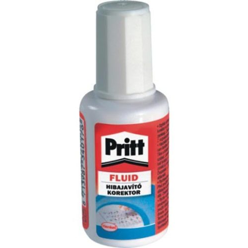 Hibajavító Pritt korektor Fluid 20ml