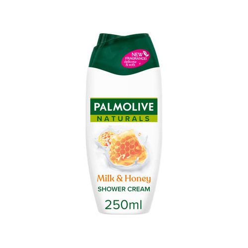 Palmolive Tusfürdő Honey and Milk 250 ml