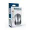 Vezeték nélküli egér Gembird MUSW-4B-02-BS