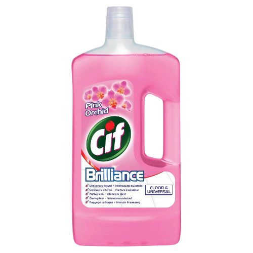 Cif brillance Pink orchid padlófelmosó 1l