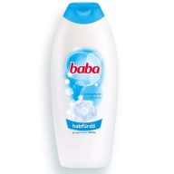 Baba habfürdő lanolin 750 ml