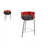 Grillsütő BBQ kerek 33cm C80215170