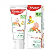 Colgate fogkrém Baby 0-2 év gyümölcs 50 ml