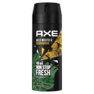 Axe férfi dezodor Wild Mojito 150 ml