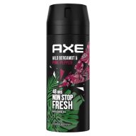 Axe férfi dezodor Bergamotte 150 ml