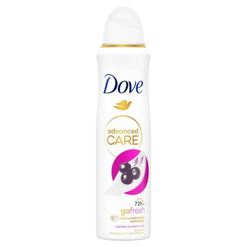 Dove go fresh női dezodor Acai berry 150 ml