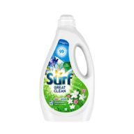   Surf Univerzális Folyékony mosószer Mountain fresh & jasmine 3,0 l
