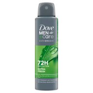 Dove care férfi dezodor Extra fresh 150 ml