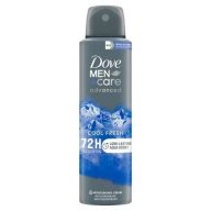 Dove care férfi dezodor Cool fresh 150 ml