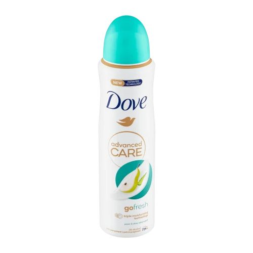 Dove advanced care női dezodor Pear&aloe vera 150 ml