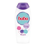 Baba tusfürdő Macaron illat 400ml