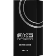 Axe Aftershave  Black Smooth Cedarwood 100 ml