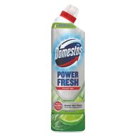 Wc vízkőoldó Domestos Power fresh lime 700 ml