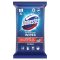 DOMESTOS fertőtlenítő törlőkendő Óceán 60db-os