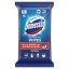 DOMESTOS fertőtlenítő törlőkendő Óceán 60db-os