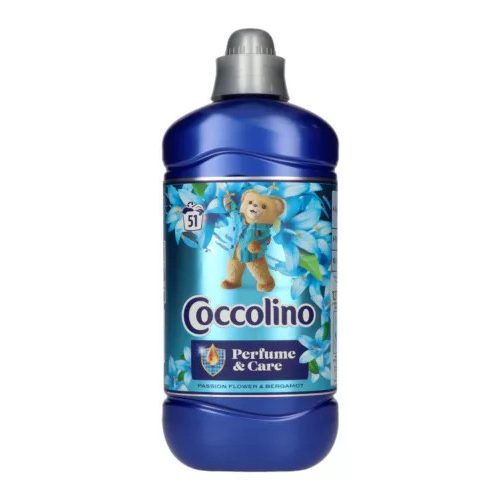 Coccolino öblítő 1,275L  passion flower&bergamot