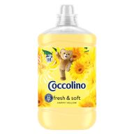 Coccolino Happy Yellow öblítő 1,7 l