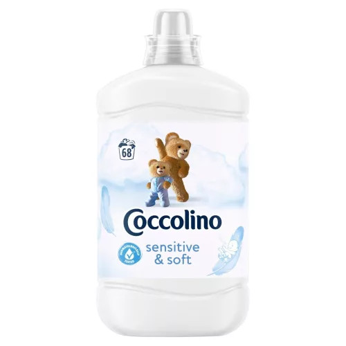 COCCOLINO White Sensitive 1,7 l