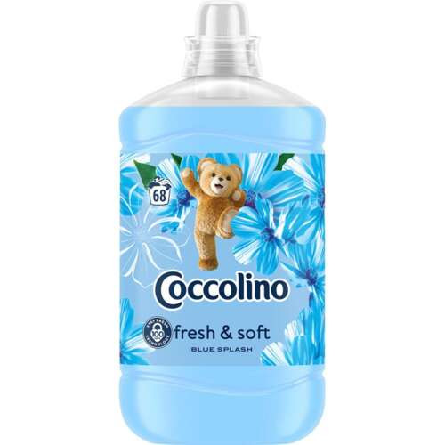 Coccolino blue splash öblítő 1,7 l