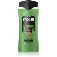 Axe tusfürdő 3in1 Jungel fresh XL 400 ml