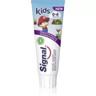 Signal fogkrém 0-6 év Gyümölcsös 75 ml