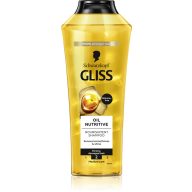 Hajsampon Gliss Oil Nutritive 250 ml