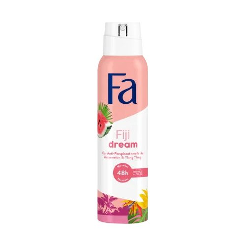 Fa női dezodor Fiji dream 150 ml