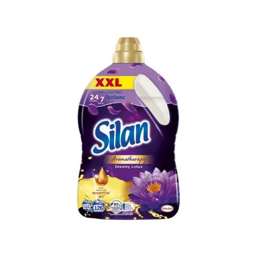 Silan öblítő Dreamy Lotus 2772ml