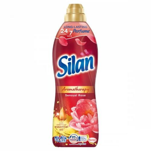 Silan öblítő Sensual Rose 770ml