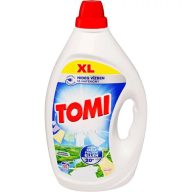 Tomi folyékony mosószer white 2,475l