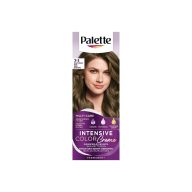 Palette Hajfesték 7-1 Hűvös középbarna 