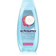 Hajsampon Schauma Moisture&Shine 400ml