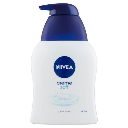 Folyékony szappan pumpás NIVEA Soft krémes 250ml