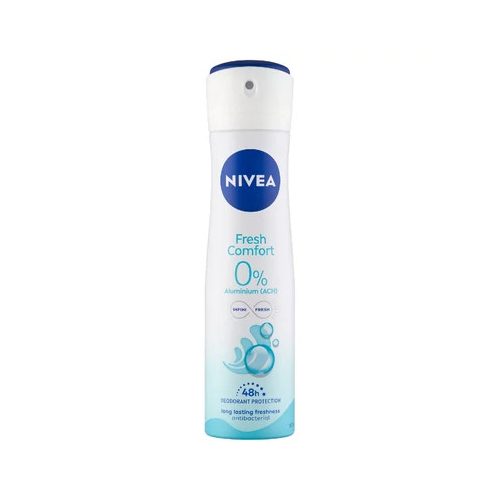 Nivea női dezodor Fresh comfort 150 ml