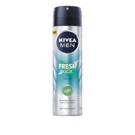 Nivea férfi dezodor Fresh kick 150 ml