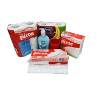 Bölcsődei alap tisztasági csomag