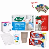 Bölcsődei prémium tisztasági csomag