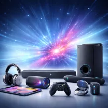 Szórakoztató elektronika