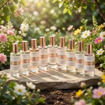 Parfümök, testpermetek